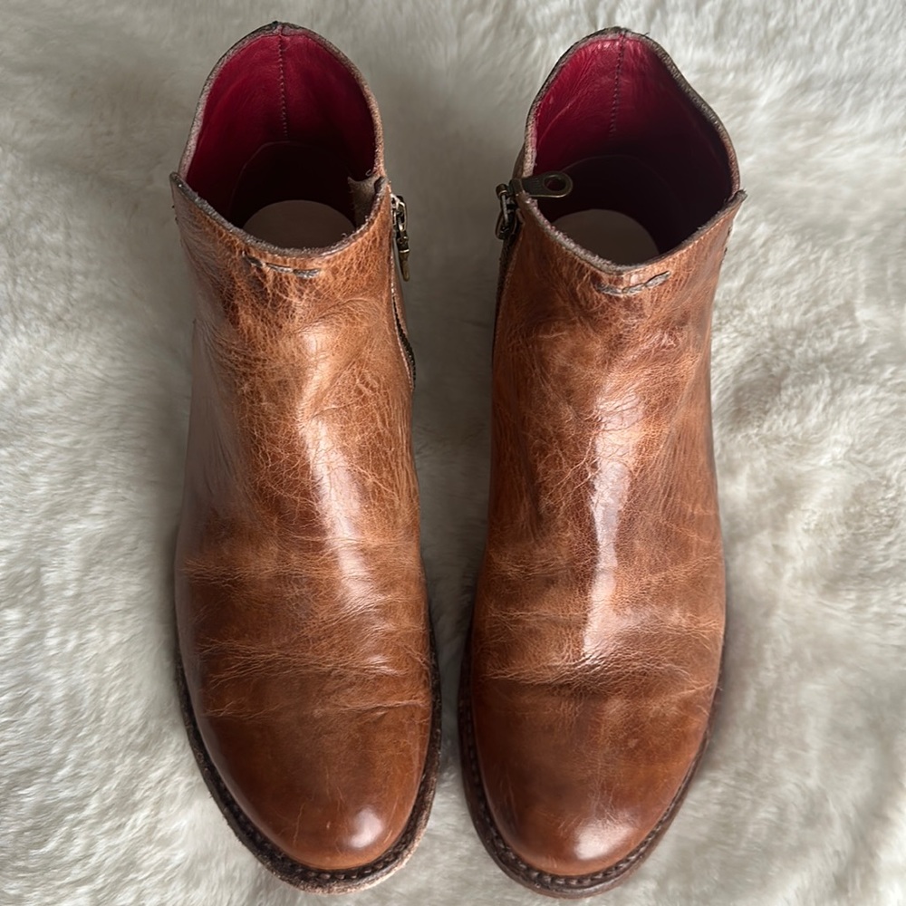 Bed Stu Yurisa booties